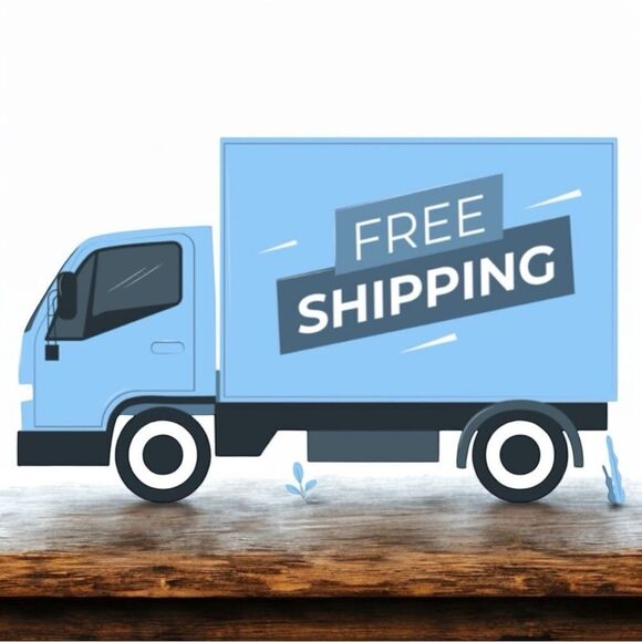 “Free Shipping on Orders Over $200 – Shop & Save!” - Picture 1 of 16